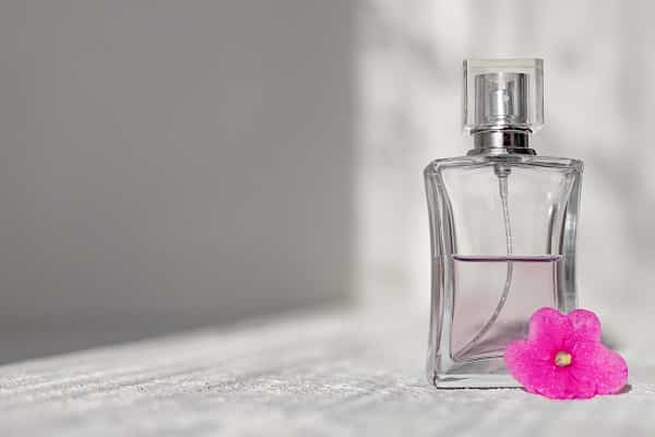 Flowers Into Perfume