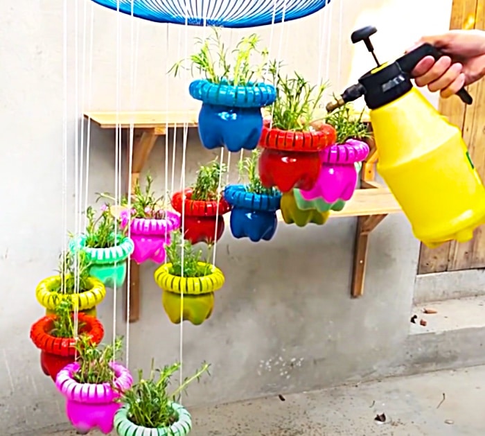 Unique Ideas For DIY Garden Ornaments